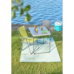 Fauteuil de camping pliant gris < Gifi Sale