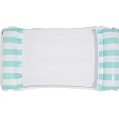 Fauteuil de piscine hamac gonflable rayé (2 modèles)