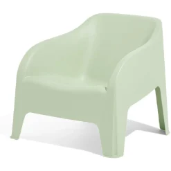 Fauteuil d'extérieur GARY Vert sauge < Gifi Outlet