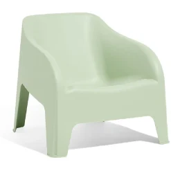 Fauteuil d'extérieur GARY Vert sauge < Gifi Outlet