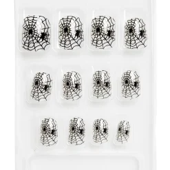 Faux ongles en plastique x12