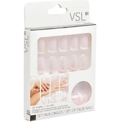 Faux ongles paillettes x24 < Gifi Sale