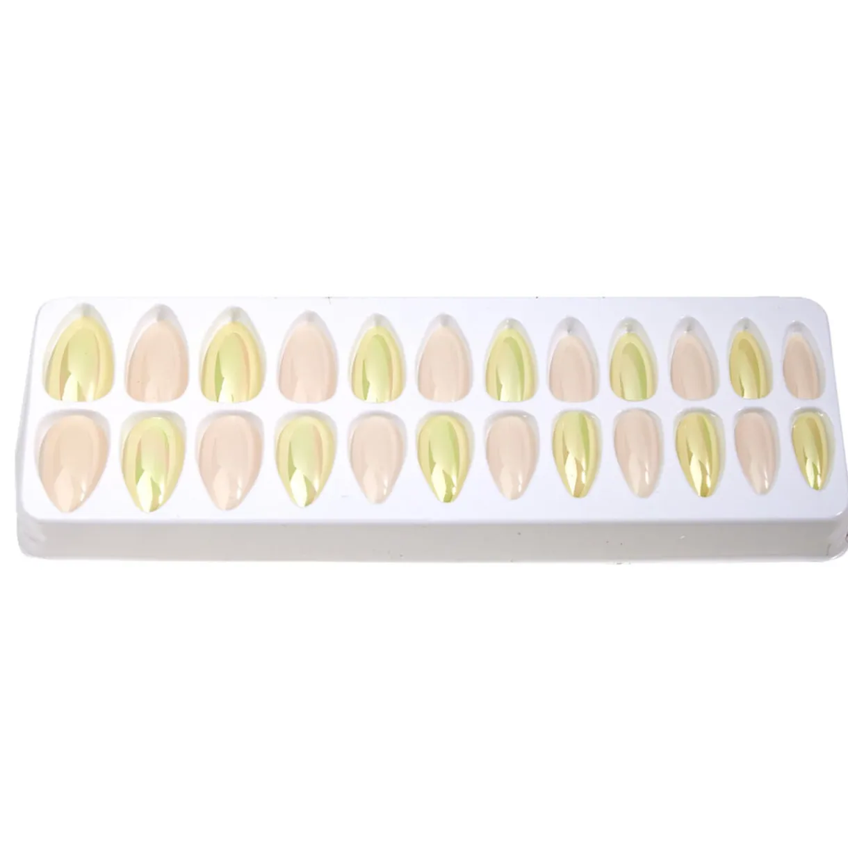Faux ongles x24 adhésifs < Gifi Online