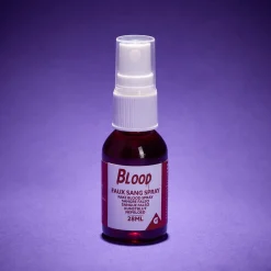 Faux sang rouge en spray 28ml < Gifi New