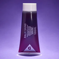 Faux sang rouge en tube 100ml < Gifi Sale