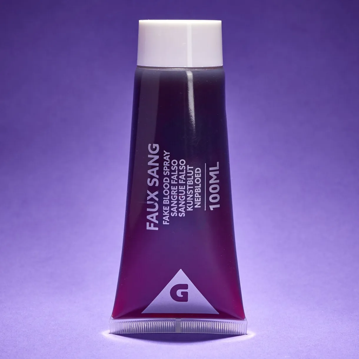 Faux sang rouge en tube 100ml < Gifi Sale