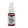 Faux sang spray