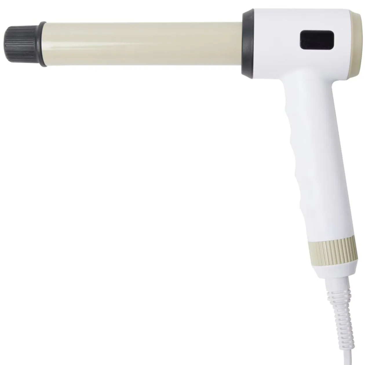 Fer à boucler Homday pistolet blanc