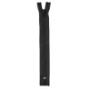 Fermeture à glissière noire L18cm