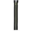 Fermeture à glissière pour jean L20cm noire < Gifi Sale