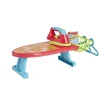 Fer à repasser enfant avec table et accessoires