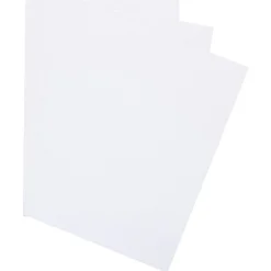 Feuille de feutrine adhésive x3