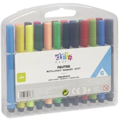 Feutre coloriage x24 < Gifi Outlet