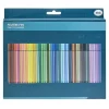 Feutres fins x48 palette multicolore < Gifi Sale