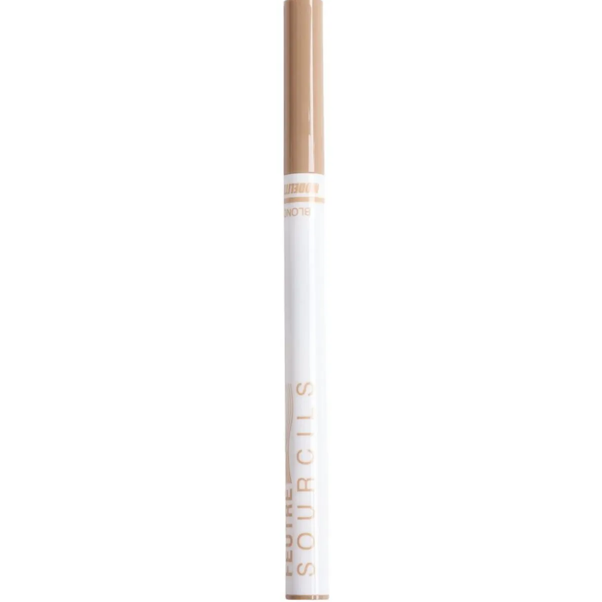 Feutre sourcils N°01 blond marron < Gifi Online