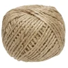 Ficelle chanvre torsadée 40 m < Gifi Online