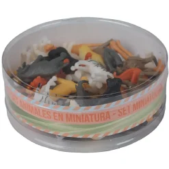 Figurine animal 36pcs, pvc