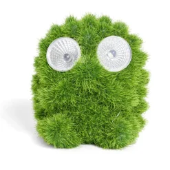 Figurine animal solaire effet gazon LED H8cm (3 modèles) < Gifi Clearance