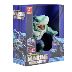 Figurine articulée requin ou dinosaure (4 modèles)