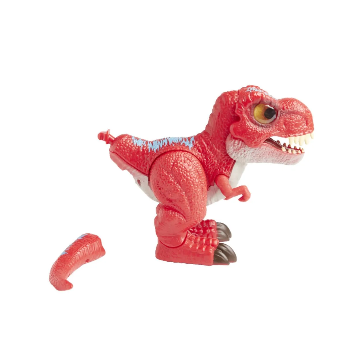 Figurine dinosaure bébé marche et rugit - 3 modèles < Gifi Online