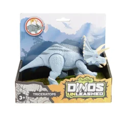 Figurine dinosaure - 4 modèles