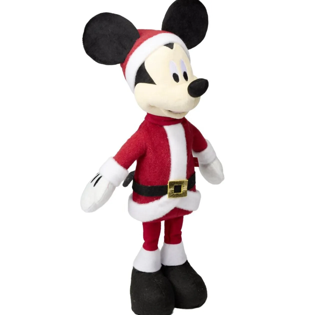 Figurine Disney Mickey de Noël H50cm