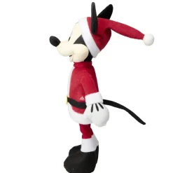 Figurine Disney Mickey de Noël H50cm