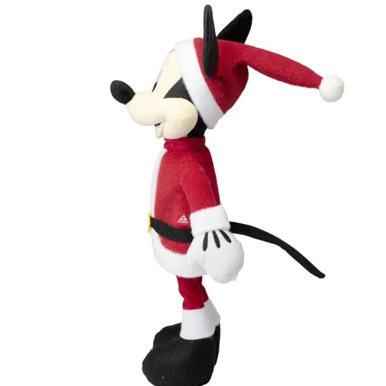 Figurine Disney Mickey de Noël H50cm