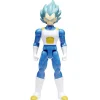 Figurine géante collection DBZ Super Saiyan Végéta bleu H30cm