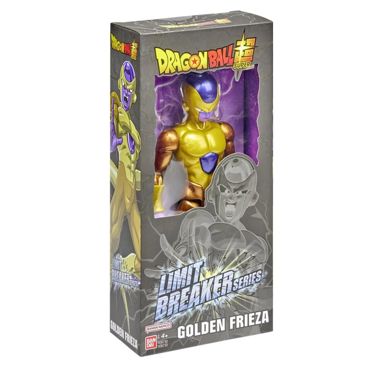 Figurine géante collection DBZ Frieza méchant H30cm < Gifi