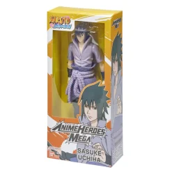 Figurine géante collection Naruto Sasuke Uchiha H30cm < Gifi Sale
