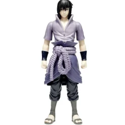 Figurine géante collection Naruto Sasuke Uchiha H30cm < Gifi Sale