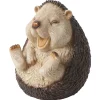 Figurine hérisson rieur assis < Gifi New