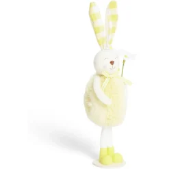 Figurine lapin de Pâques H25cm - 3 coloris < Gifi Hot