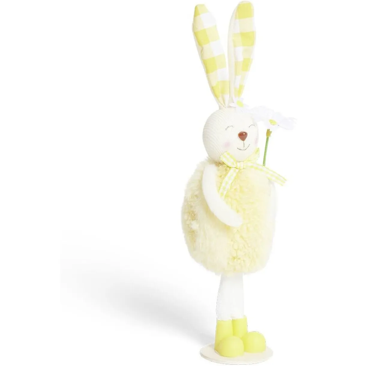 Figurine lapin de Pâques H25cm - 3 coloris < Gifi Hot