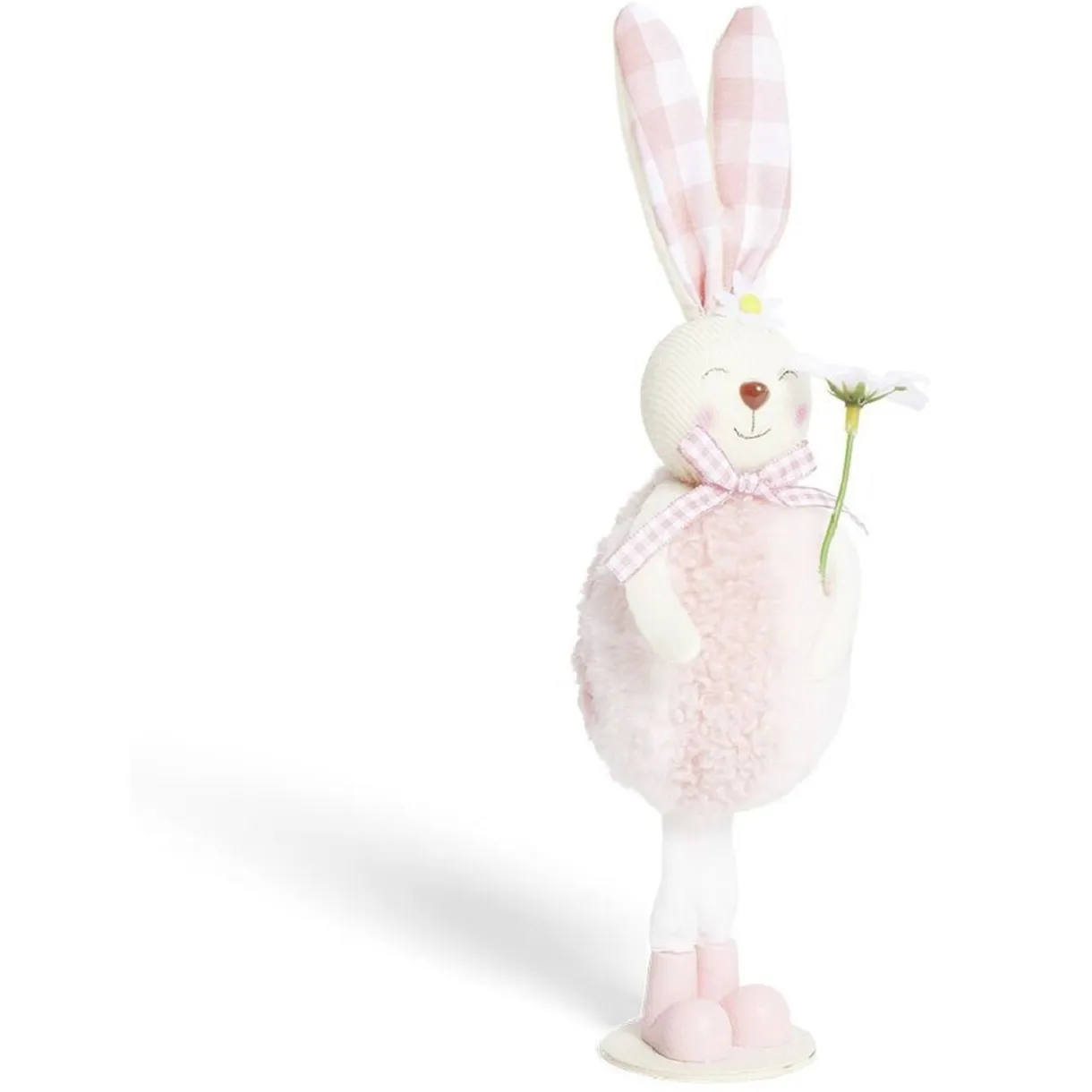 Figurine lapin de Pâques H25cm - 3 coloris < Gifi Hot