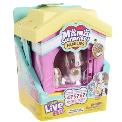 Figurine maman surprise familles 11,5x9xH17cm 6 modèles) < Gifi Sale