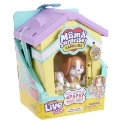 Figurine maman surprise familles 11,5x9xH17cm 6 modèles) < Gifi Sale