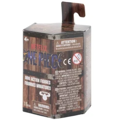 Figurine mini One Piece surprise à collectionner (plusieurs modèles)