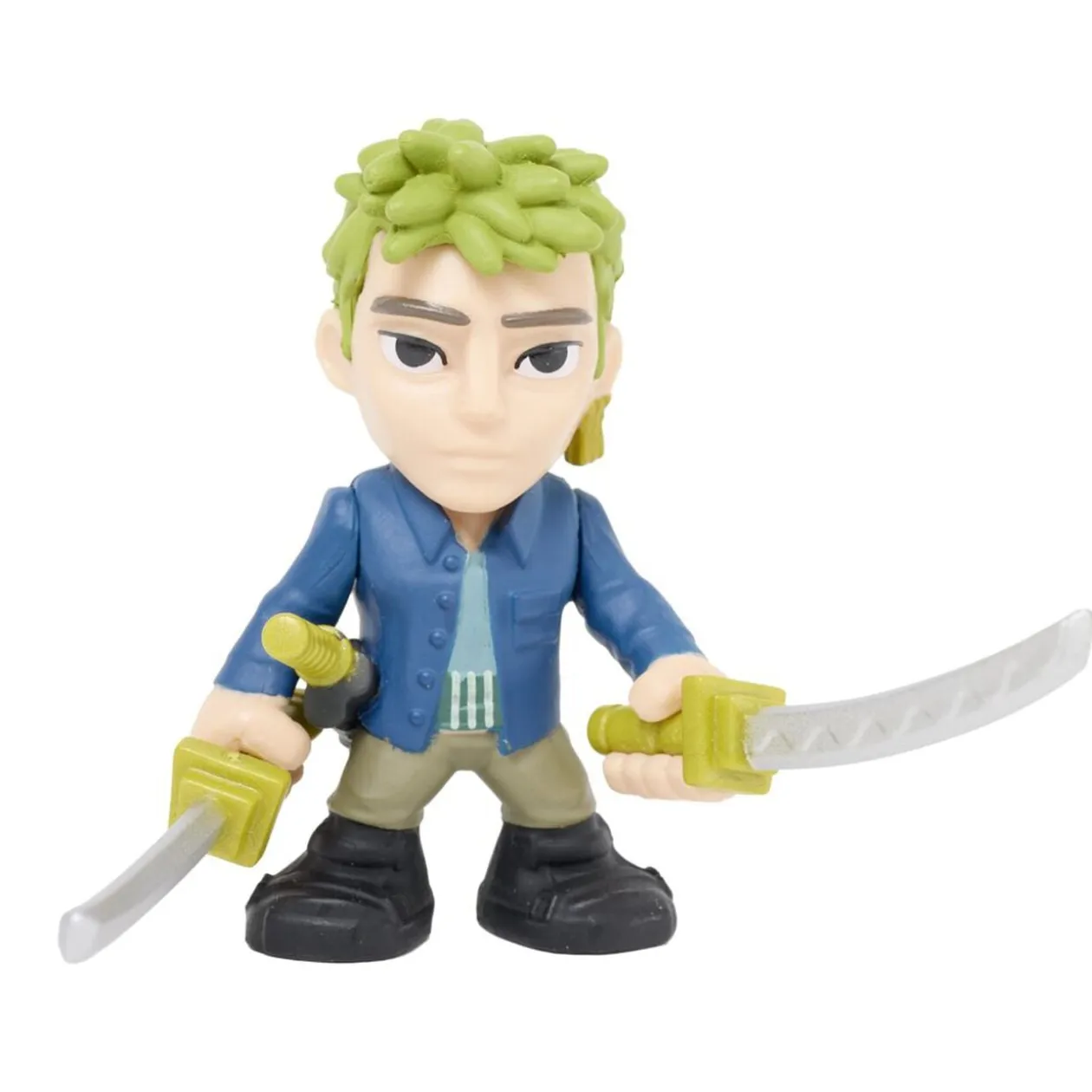 Figurine mini One Piece surprise à collectionner (plusieurs modèles)