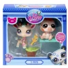 Figurine My Little Pet Shop avec accessoires (4 modèles) < Gifi Discount