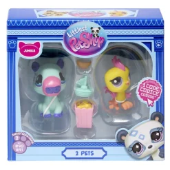 Figurine My Little Pet Shop avec accessoires (4 modèles) < Gifi Discount