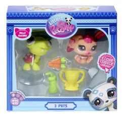 Figurine My Little Pet Shop avec accessoires (4 modèles) < Gifi Discount