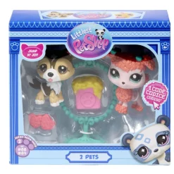 Figurine My Little Pet Shop avec accessoires (4 modèles) < Gifi Discount