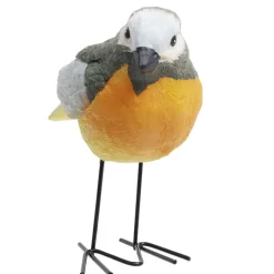 Figurine oiseau en résine 9x5xH10cm (3 modèles) < Gifi Sale