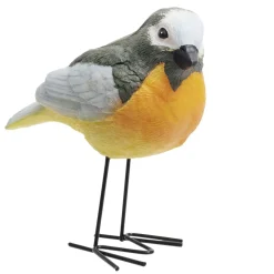 Figurine oiseau en résine 9x5xH10cm (3 modèles) < Gifi Sale