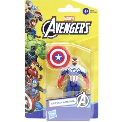 Figurine personnage Marvel Avengers avec accessoire (4 modèles) < Gifi