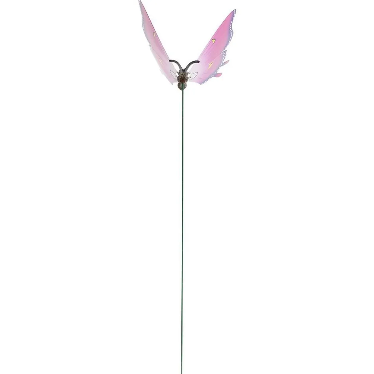Figurine à planter papillon H71,5cm