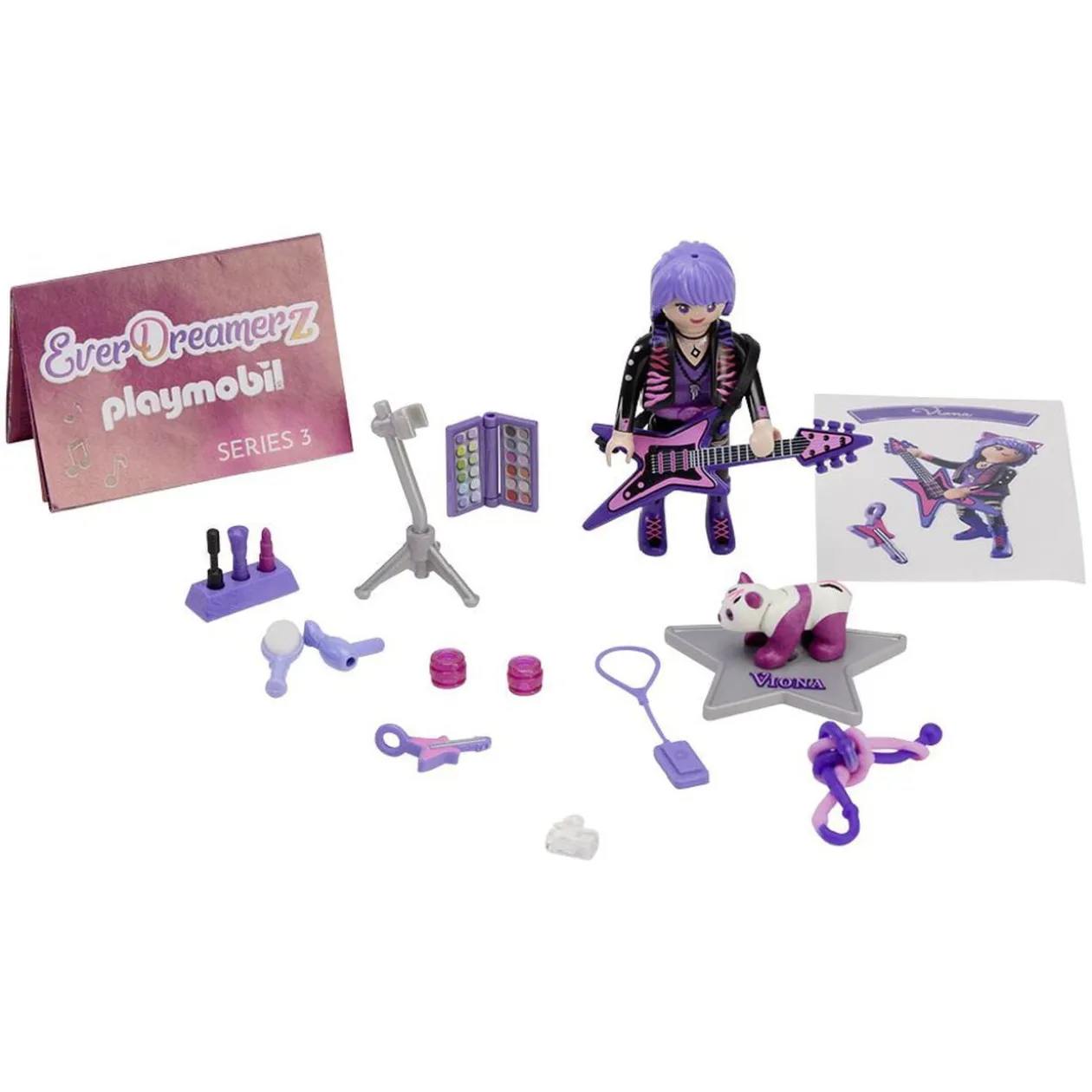 Figurine playmobil suprise