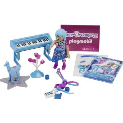 Figurine playmobil suprise